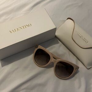 Valentino sunglasses